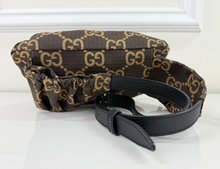 GUCCI BELT BAG JUMBO GG