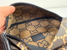 GUCCI BELT BAG JUMBO GG