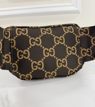 GUCCI BELT BAG JUMBO GG
