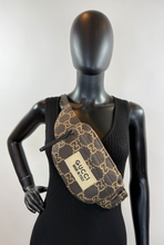 GUCCI BELT BAG JUMBO GG