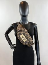 GUCCI BELT BAG JUMBO GG