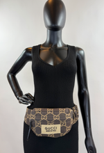 GUCCI BELT BAG JUMBO GG