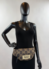 GUCCI BELT BAG JUMBO GG