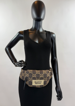 GUCCI BELT BAG JUMBO GG