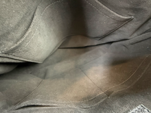 LOUIS VUITTON PALLAS MM TOTE IN BLACK