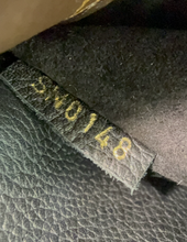 LOUIS VUITTON PALLAS MM TOTE IN BLACK