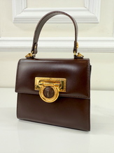 VERSACE VINTAGE MEDUSA TOP HANDLE MINI BAG