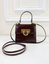 VERSACE VINTAGE MEDUSA TOP HANDLE MINI BAG