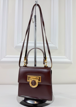 VERSACE VINTAGE MEDUSA TOP HANDLE MINI BAG