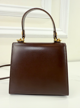 VERSACE VINTAGE MEDUSA TOP HANDLE MINI BAG