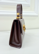 VERSACE VINTAGE MEDUSA TOP HANDLE MINI BAG