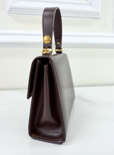 VERSACE VINTAGE MEDUSA TOP HANDLE MINI BAG