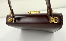 VERSACE VINTAGE MEDUSA TOP HANDLE MINI BAG