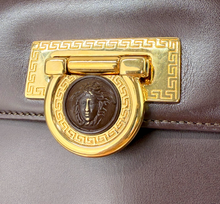 VERSACE VINTAGE MEDUSA TOP HANDLE MINI BAG