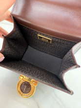 VERSACE VINTAGE MEDUSA TOP HANDLE MINI BAG
