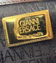 VERSACE VINTAGE MEDUSA TOP HANDLE MINI BAG