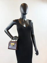 VERSACE VINTAGE MEDUSA TOP HANDLE MINI BAG