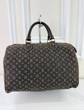 LOUIS VUITTON SPEEDY 30 MINI LIN