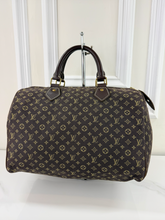 LOUIS VUITTON SPEEDY 30 MINI LIN