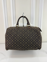 LOUIS VUITTON SPEEDY 30 MINI LIN
