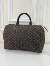 LOUIS VUITTON SPEEDY 30 MINI LIN
