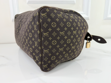 LOUIS VUITTON SPEEDY 30 MINI LIN