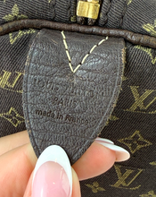 LOUIS VUITTON SPEEDY 30 MINI LIN