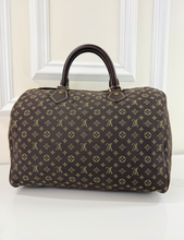 LOUIS VUITTON SPEEDY 30 MINI LIN