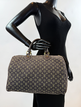 LOUIS VUITTON SPEEDY 30 MINI LIN