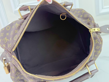 LOUIS VUITTON SPEEDY 30 MINI LIN