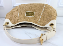 LOUIS VUITTON GALLIERA LIMITED EDITION AMALFITANA RAFFIA GM