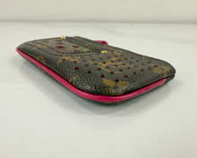 LOUIS VUITTON KEY POUCH PERFORATED LIMITED EDITION