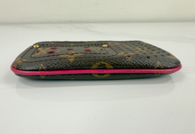 LOUIS VUITTON KEY POUCH PERFORATED LIMITED EDITION