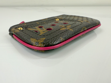 LOUIS VUITTON KEY POUCH PERFORATED LIMITED EDITION