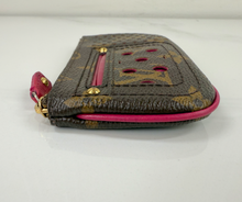 LOUIS VUITTON KEY POUCH PERFORATED LIMITED EDITION