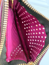 LOUIS VUITTON KEY POUCH PERFORATED LIMITED EDITION