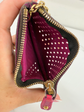 LOUIS VUITTON KEY POUCH PERFORATED LIMITED EDITION