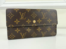 LOUIS VUITTON WALLET PORTE TRESOR MI1903