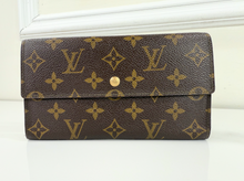 LOUIS VUITTON WALLET PORTE TRESOR MI1903