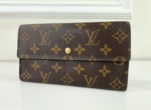 LOUIS VUITTON WALLET PORTE TRESOR MI1903