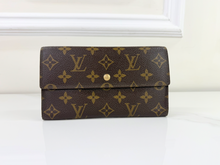 LOUIS VUITTON WALLET PORTE TRESOR MI1903