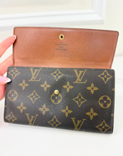 LOUIS VUITTON WALLET PORTE TRESOR MI1903