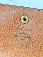 LOUIS VUITTON WALLET PORTE TRESOR MI1903