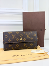 LOUIS VUITTON WALLET  PORTE TRESOR INTERNATIONAL