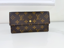 LOUIS VUITTON WALLET  PORTE TRESOR INTERNATIONAL