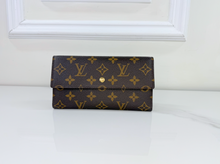 LOUIS VUITTON WALLET  PORTE TRESOR INTERNATIONAL