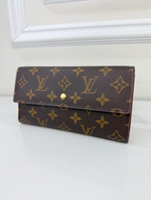 LOUIS VUITTON WALLET  PORTE TRESOR INTERNATIONAL