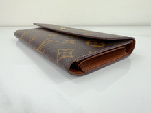 LOUIS VUITTON WALLET  PORTE TRESOR INTERNATIONAL
