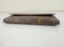 LOUIS VUITTON WALLET  PORTE TRESOR INTERNATIONAL