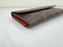LOUIS VUITTON WALLET  PORTE TRESOR INTERNATIONAL